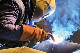 soldadura industrial